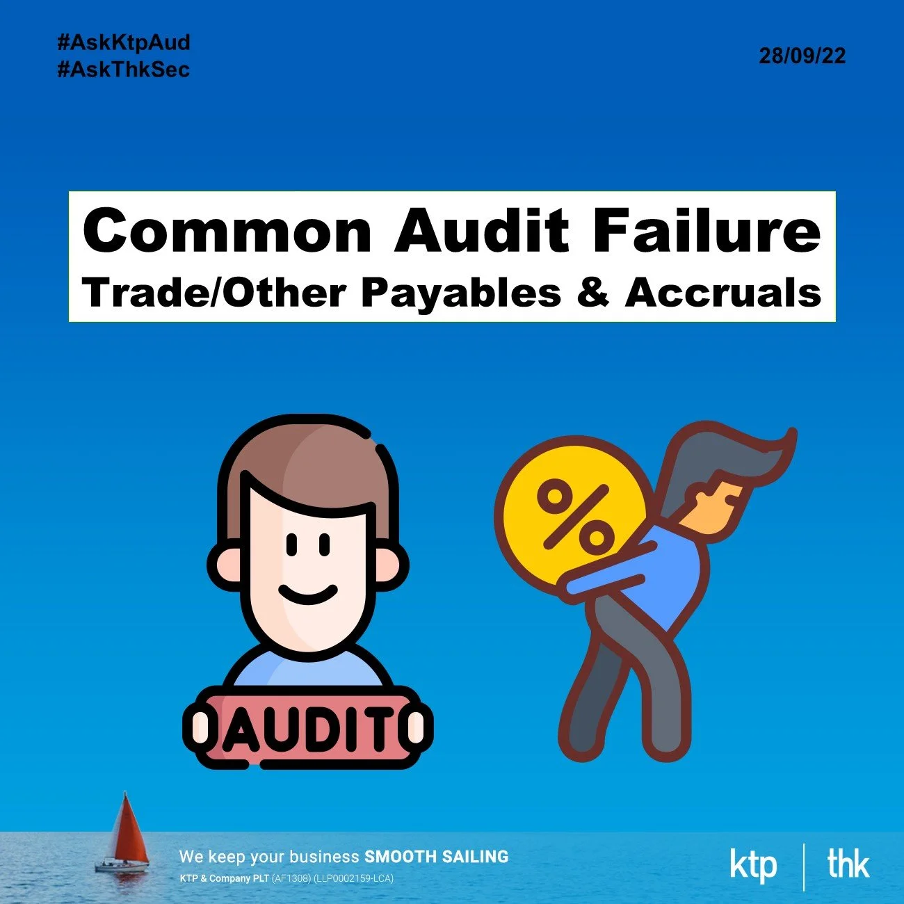 Common Audit Failures - Payable