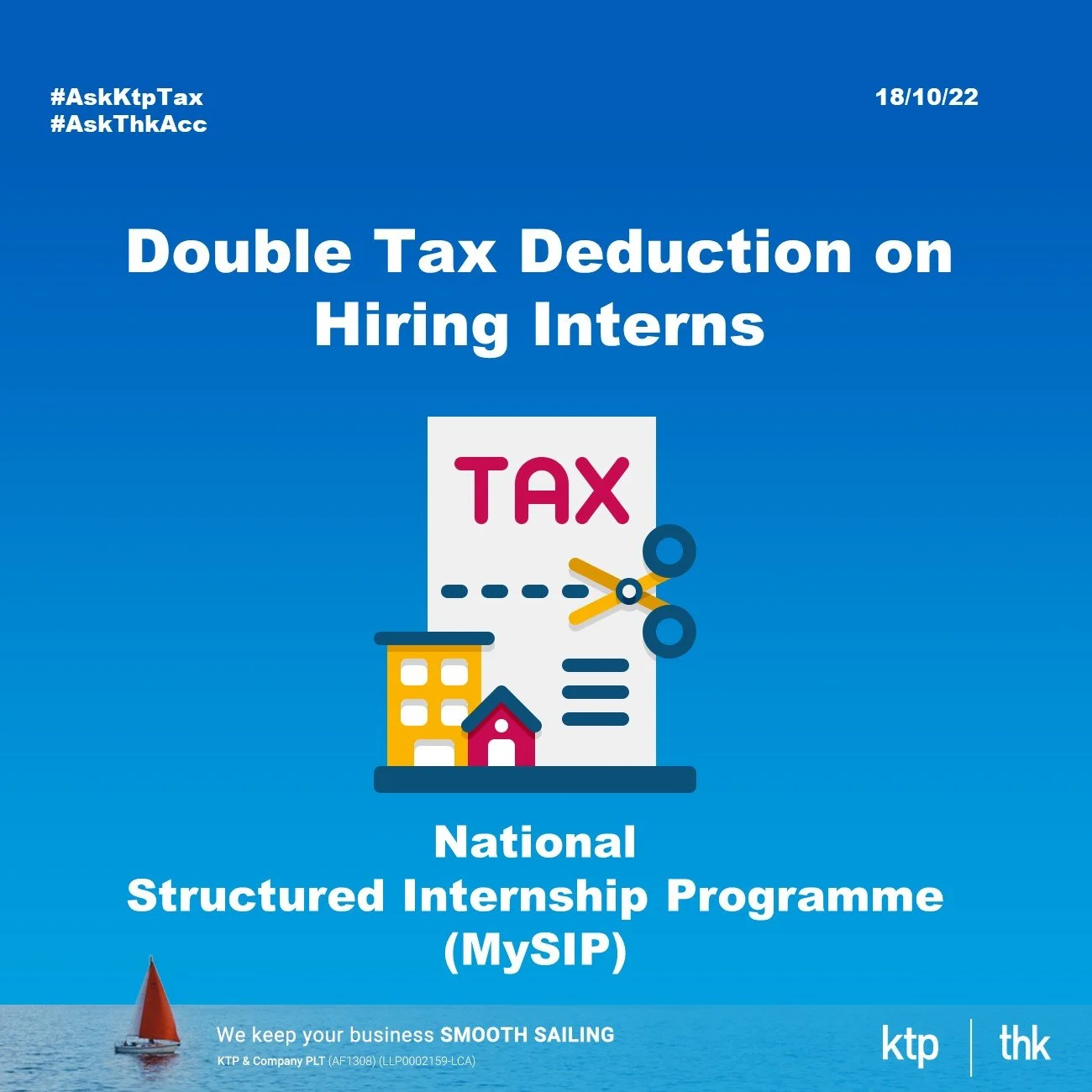 Structured internship Programme TalentCorp