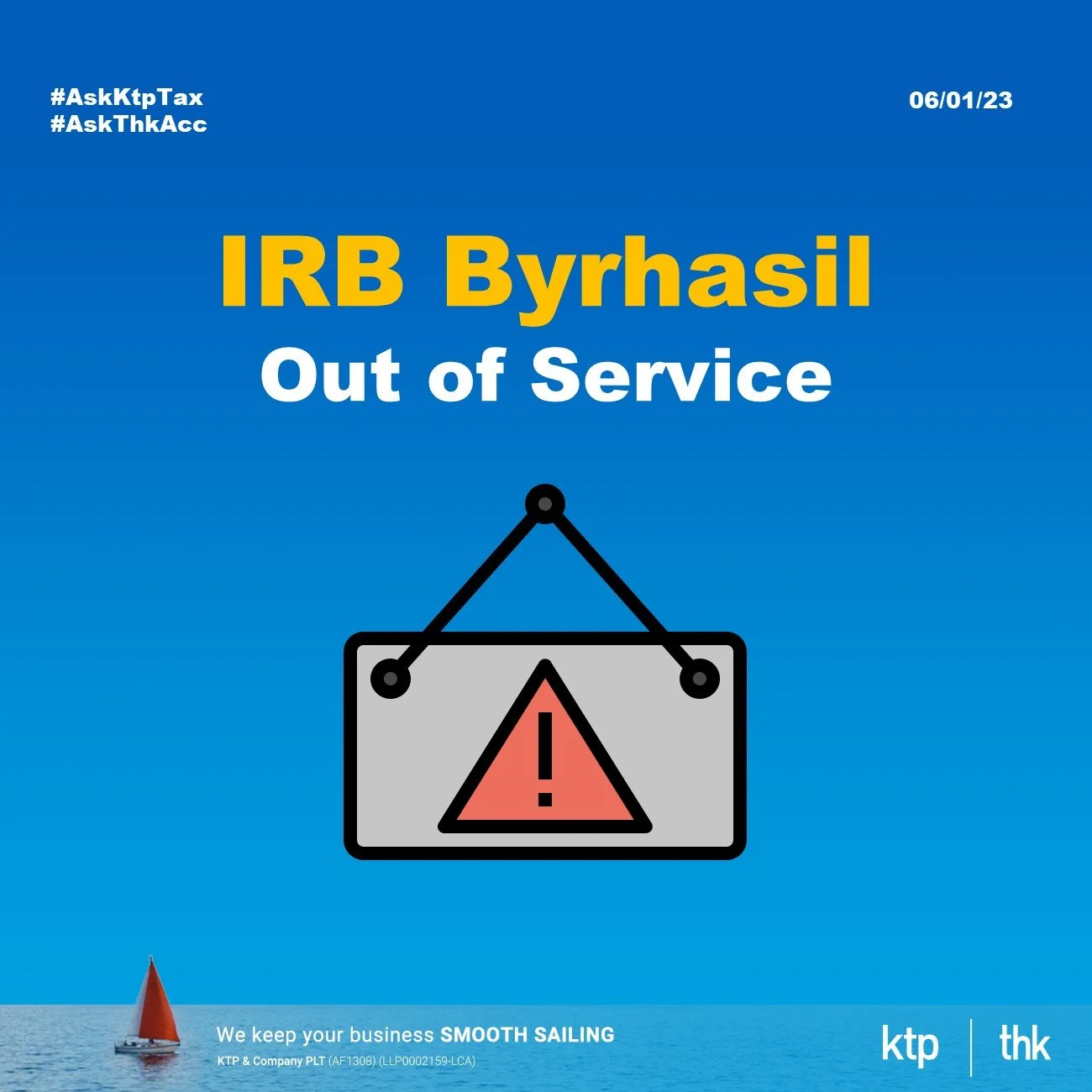 (update) IRB Byhasil 