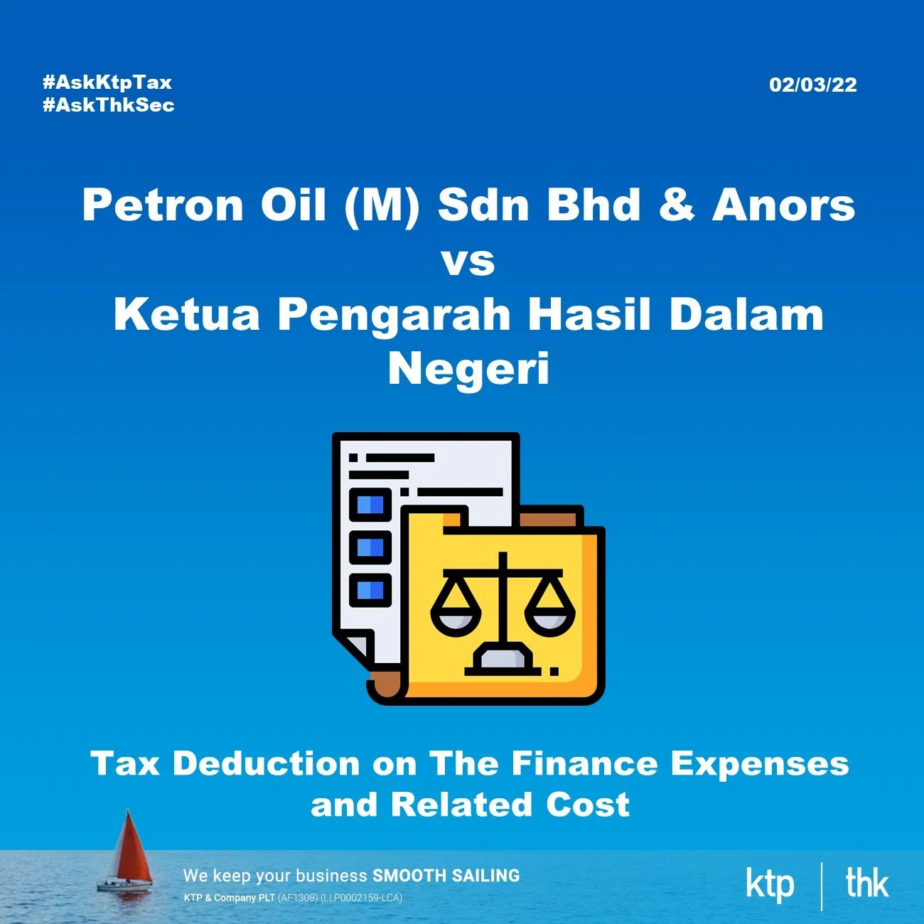Petron Oil (M) Sdn Bhd &amp; Anors v Ketua Pengarah Hasil Dalam Negeri (IRB)