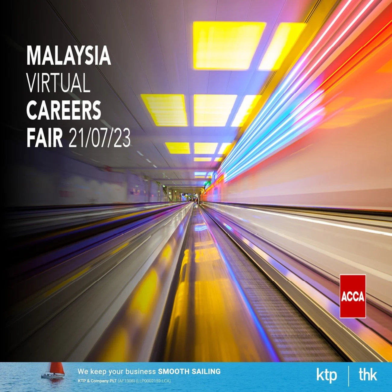 ACCA Malaysia Virtual Careers Fair 21/7/2023