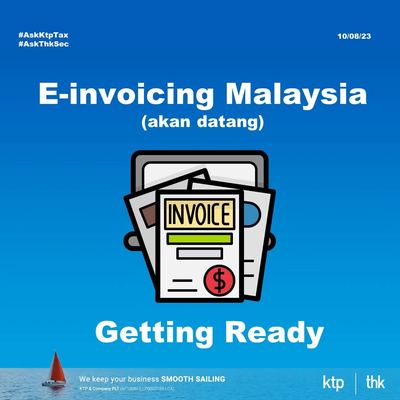 E-Invoicing Malaysia - Are You Ready?