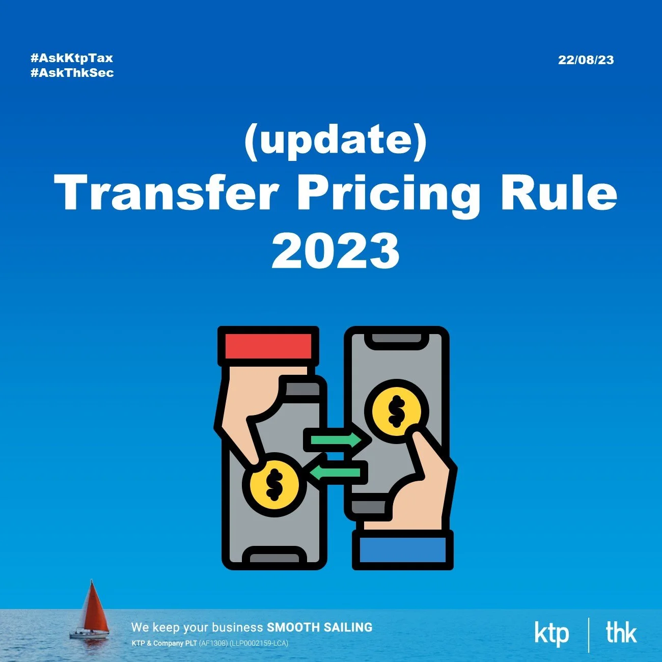 (Tax Update) Transfer Pricing Rule 2023