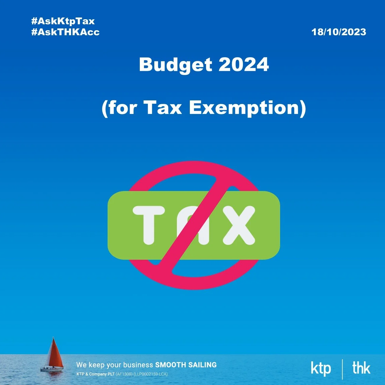 Malaysia's Budget 2024: A Glimpse into Tax Exemption Updates 