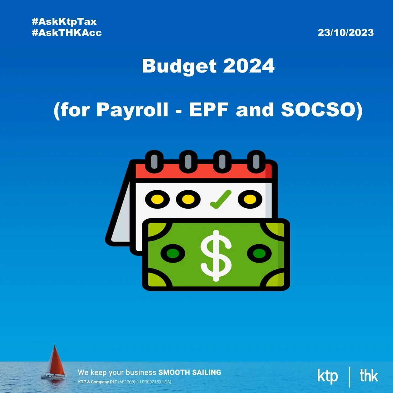 Malaysia's Budget 2024: A Glimpse into EPF &amp; SOCSO Updates 