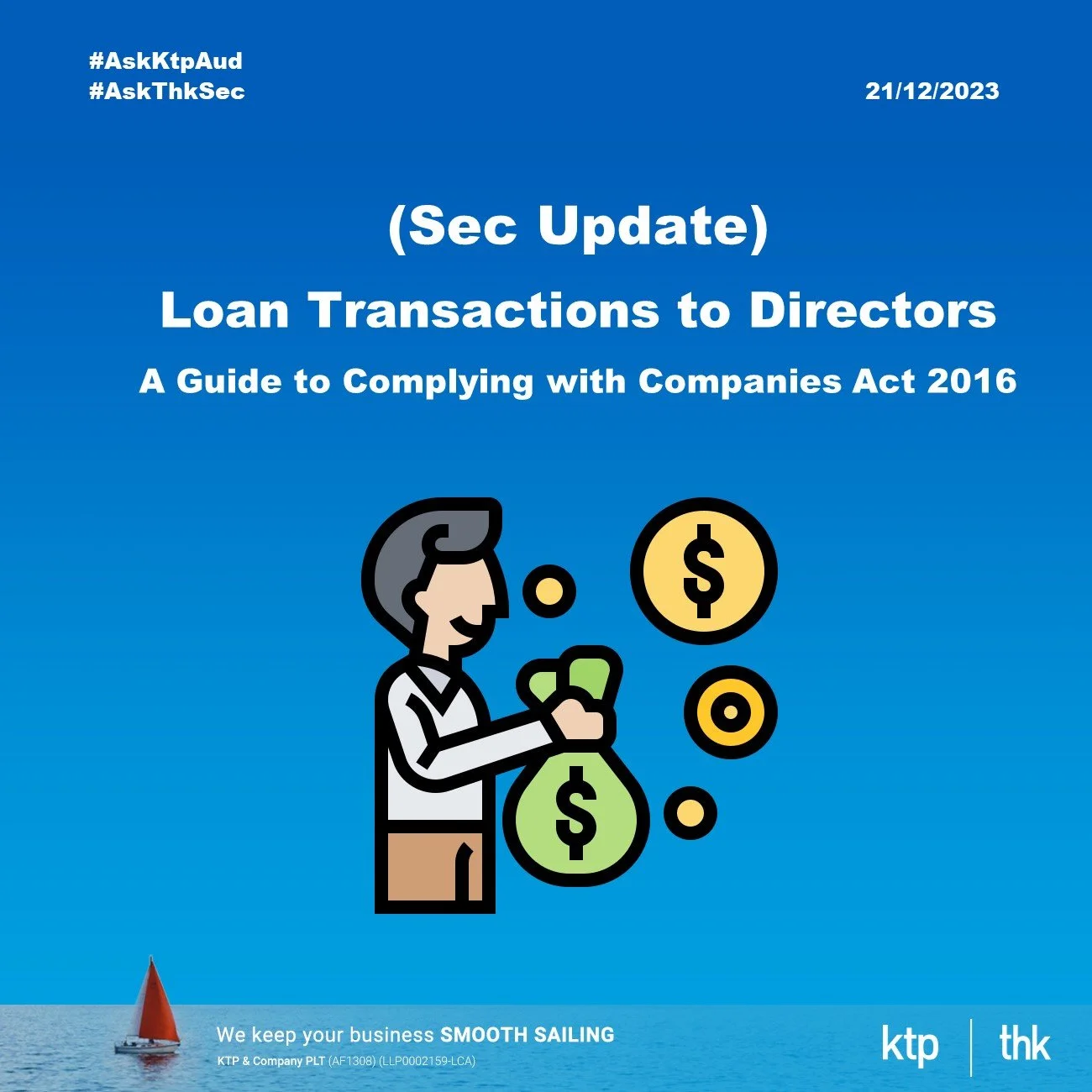{Acc Update} Loan Transactions and Financial Assistance for Directors: A Guide to Complying with Companies Act 2016