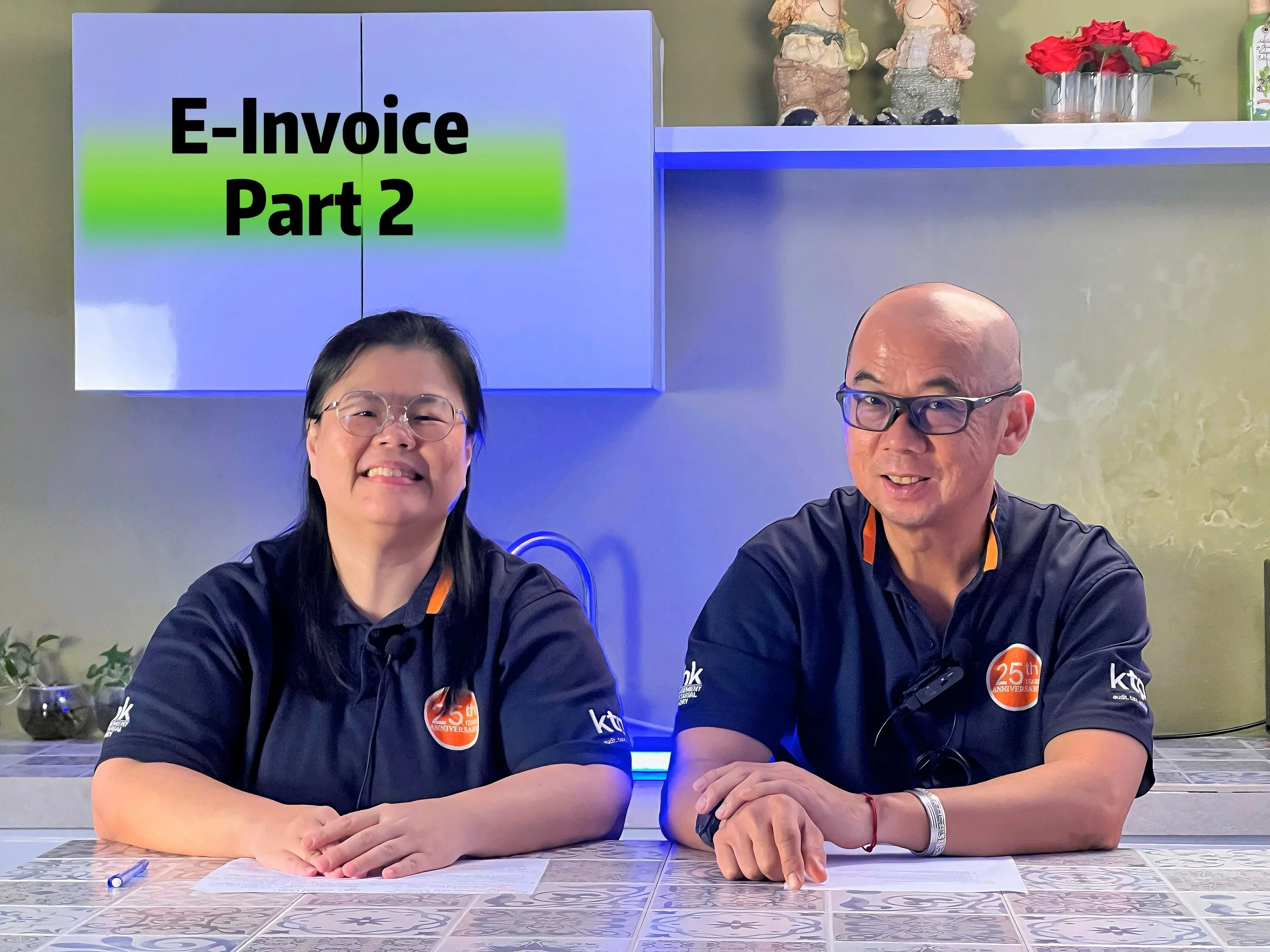 (Tax Update) E-Invoice Basic - Consolidated and Self-Billed | Part 2