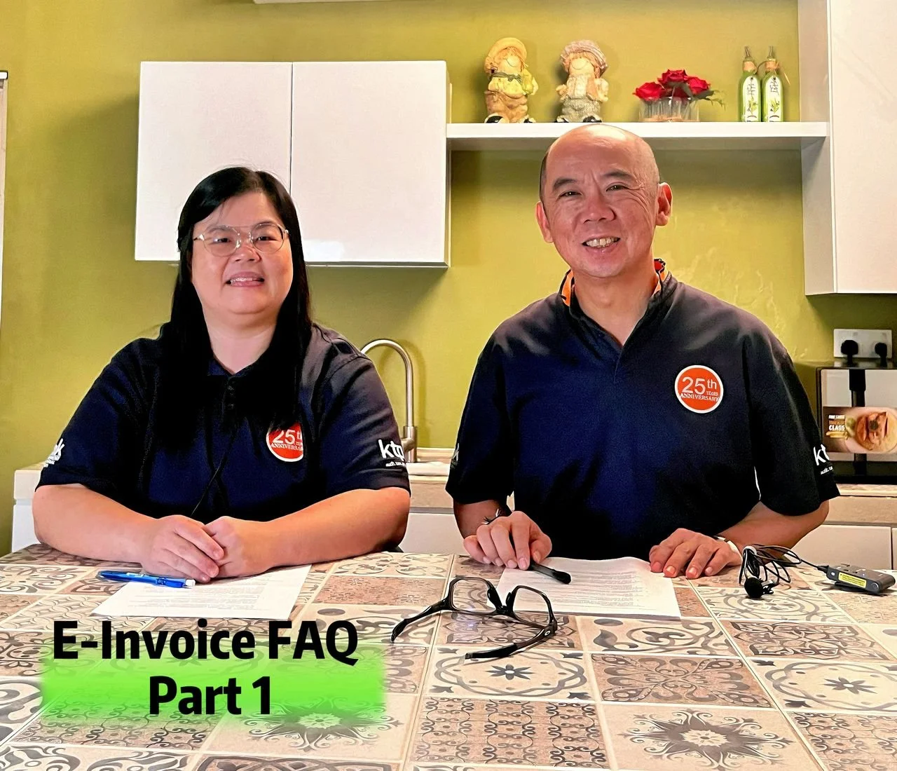 (Tax Update) E-Invoice : FAQ Part 1