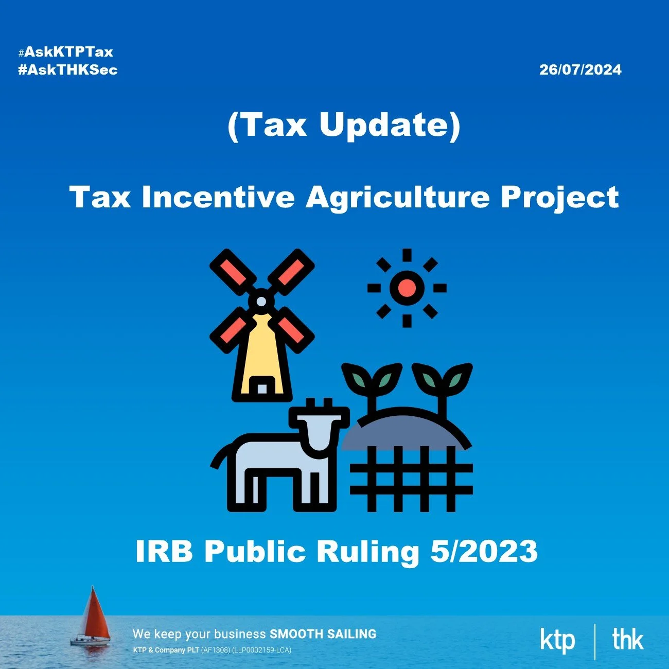 (Tax Update) Unlock the Benefits of Tax Incentives for Your Food Production Business