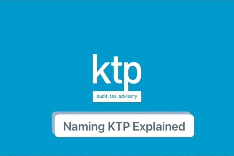 解释为何命名为KTP