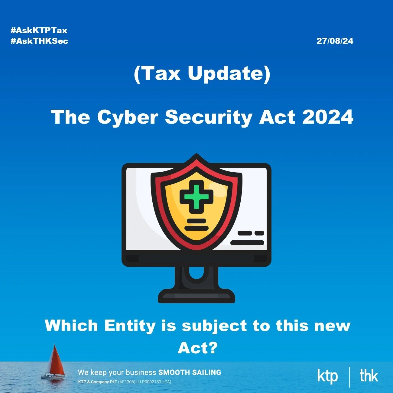 【税务】2024年网络安全法