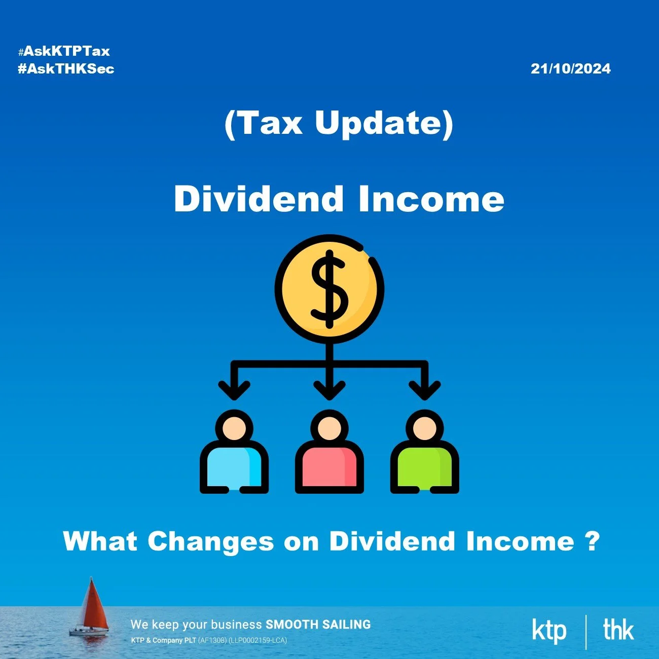 (Tax Update) Dividend Income in Malaysia: What Changed and What It Means for You