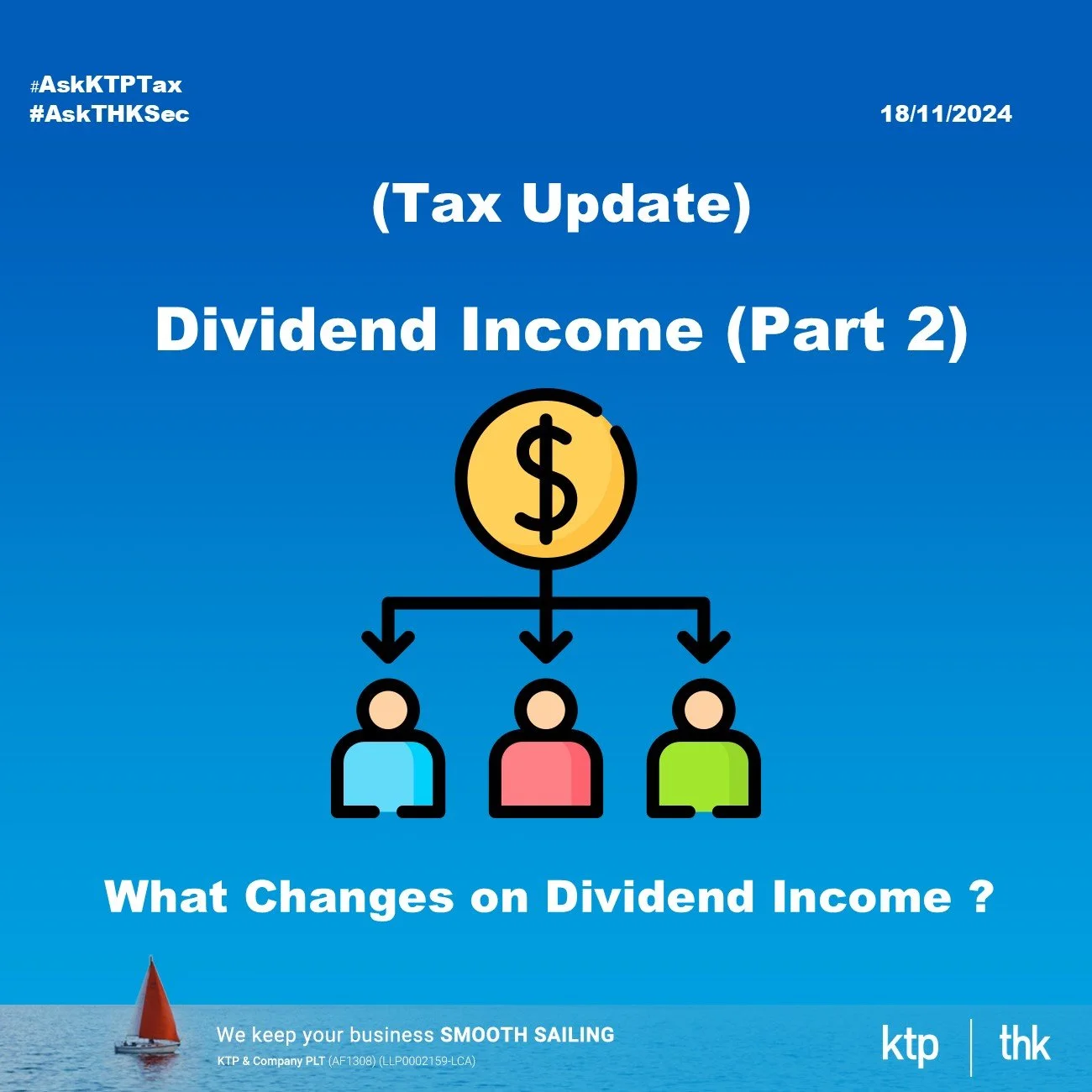 (Tax Update) Dividend Income in Malaysia: What Changed and What It Means for You (Part 2)