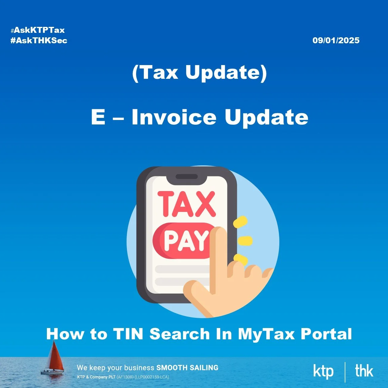 (Tax Update) How To TIN Search In MyTax  