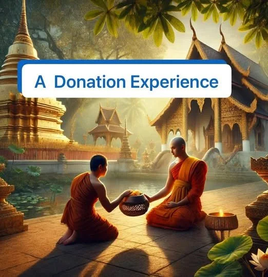 (Tax Update) A Personal Experience with Donations