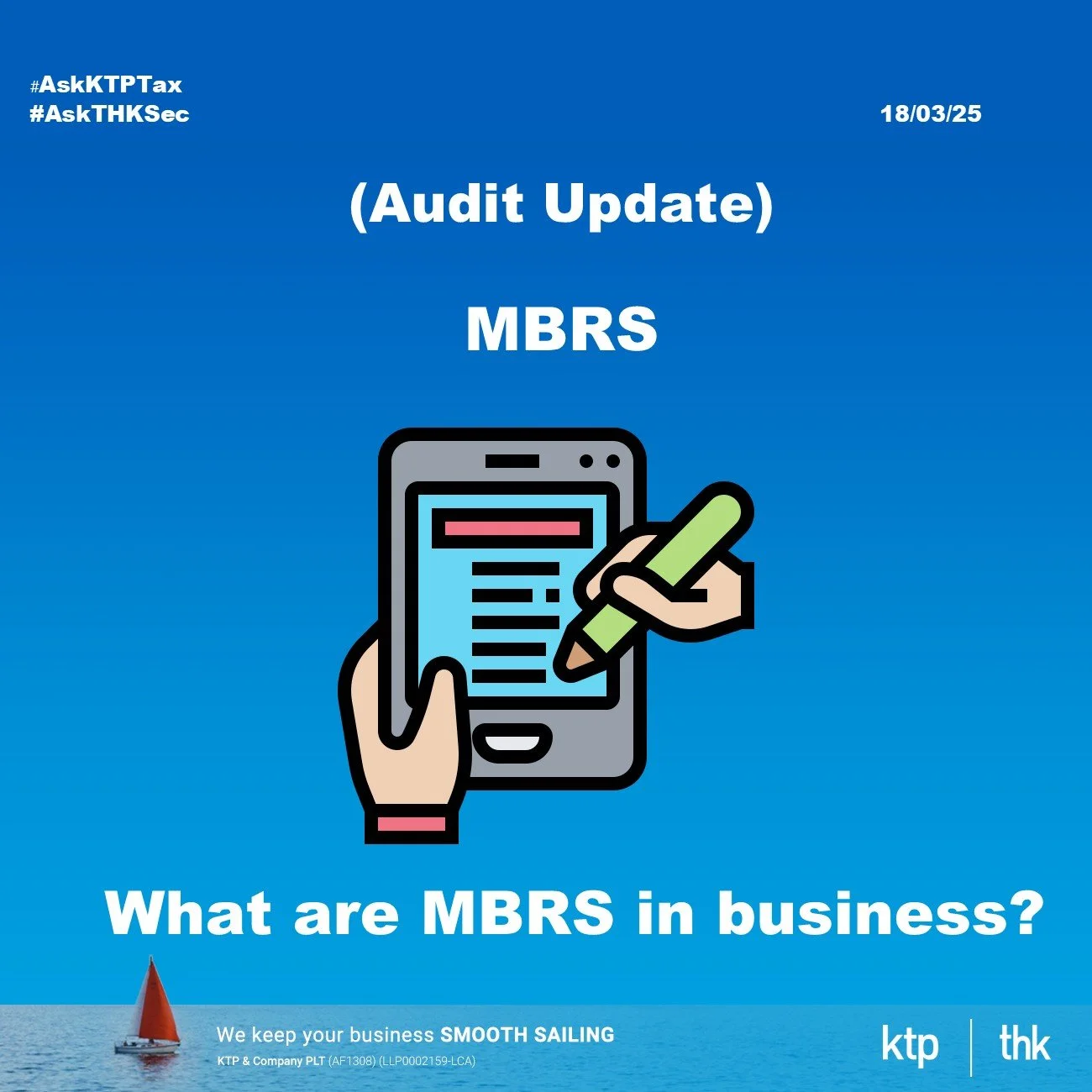 (Audit Update) MBRS 2.0: No More Paper, The Future of Filing is Here (Copy)