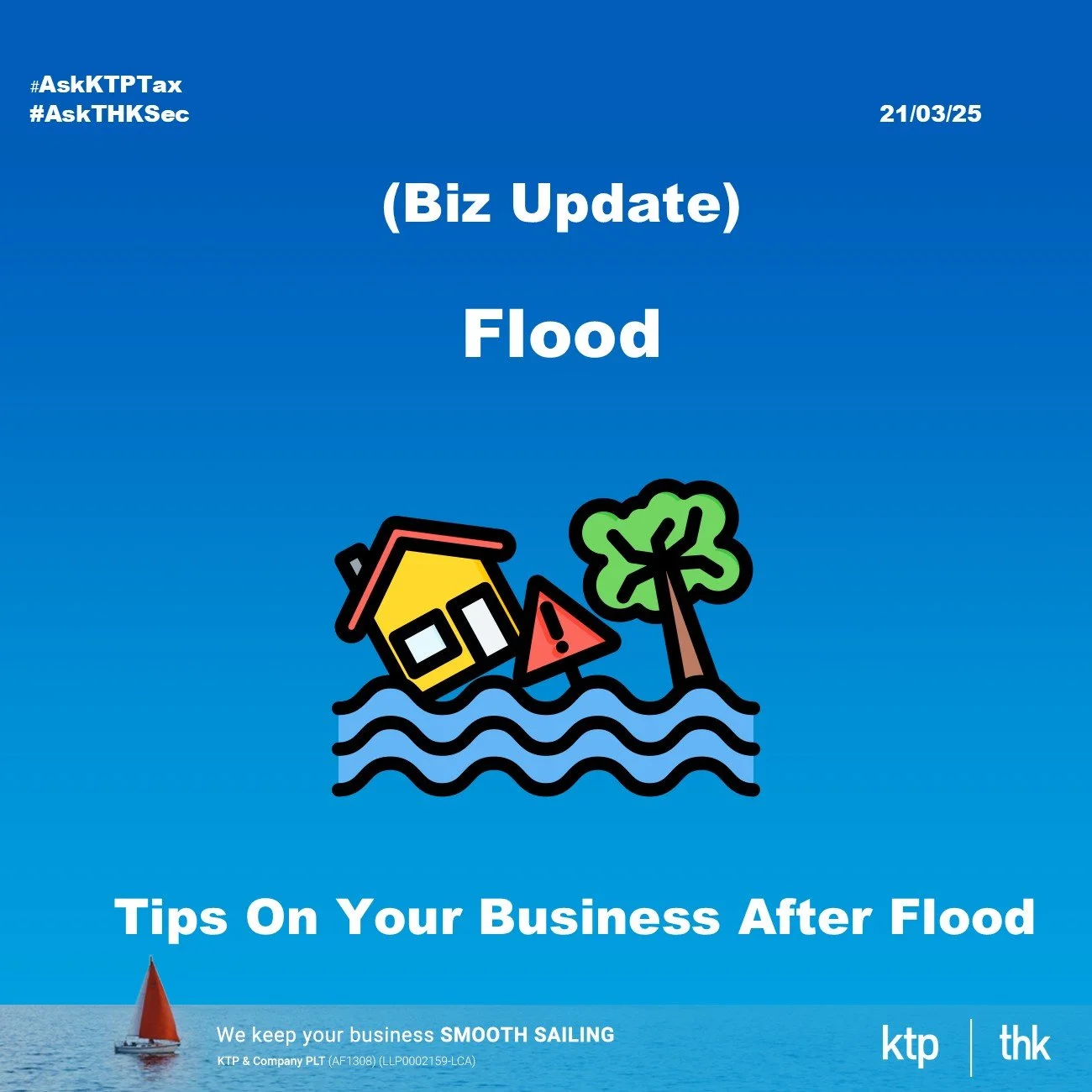 (Biz Update) Johor Massive Flood Aftermath: Crucial Steps Every SME Boss Must Take Now!