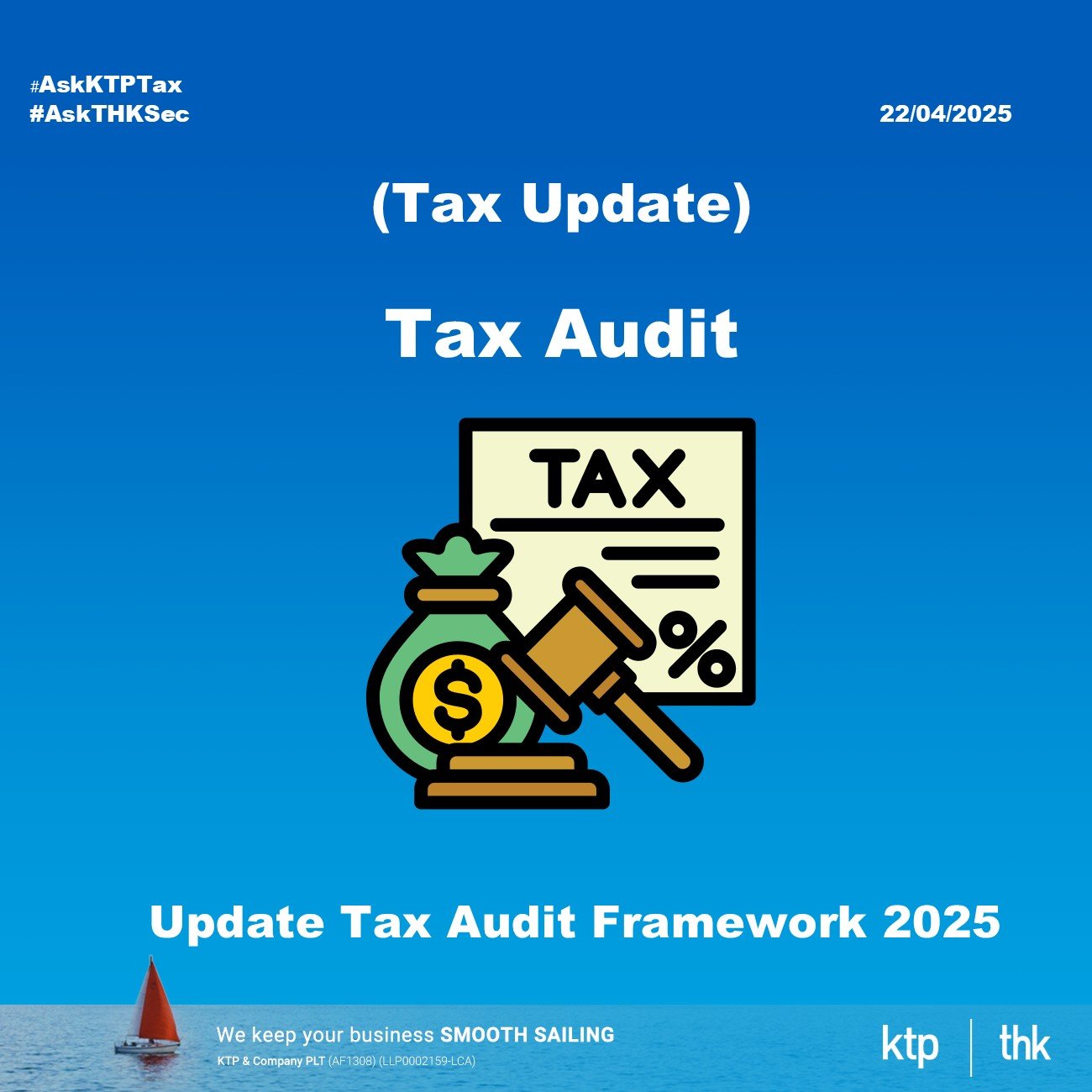 （税务）LHDN 2025全新税务稽查框架：中小企业老板现在不看，以后可能来不及！