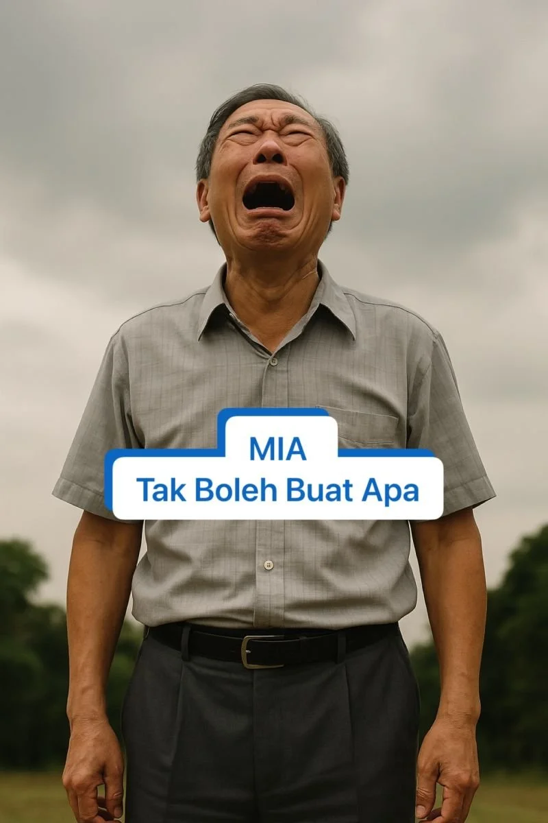 (AUDIT UPDATE) Uncle, You Better Pray ... MIA Also Cannot Help