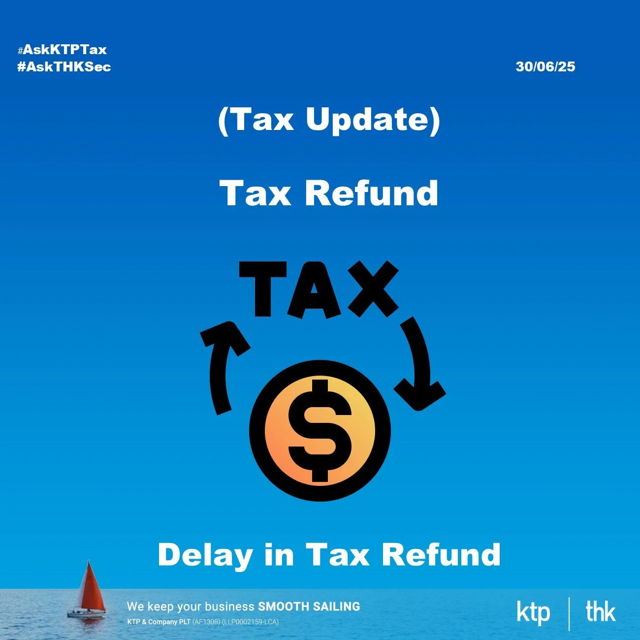 (TAX UPDATE) The Tax Refund Myth – It Takes a Long Time to Get Your Tax Refund