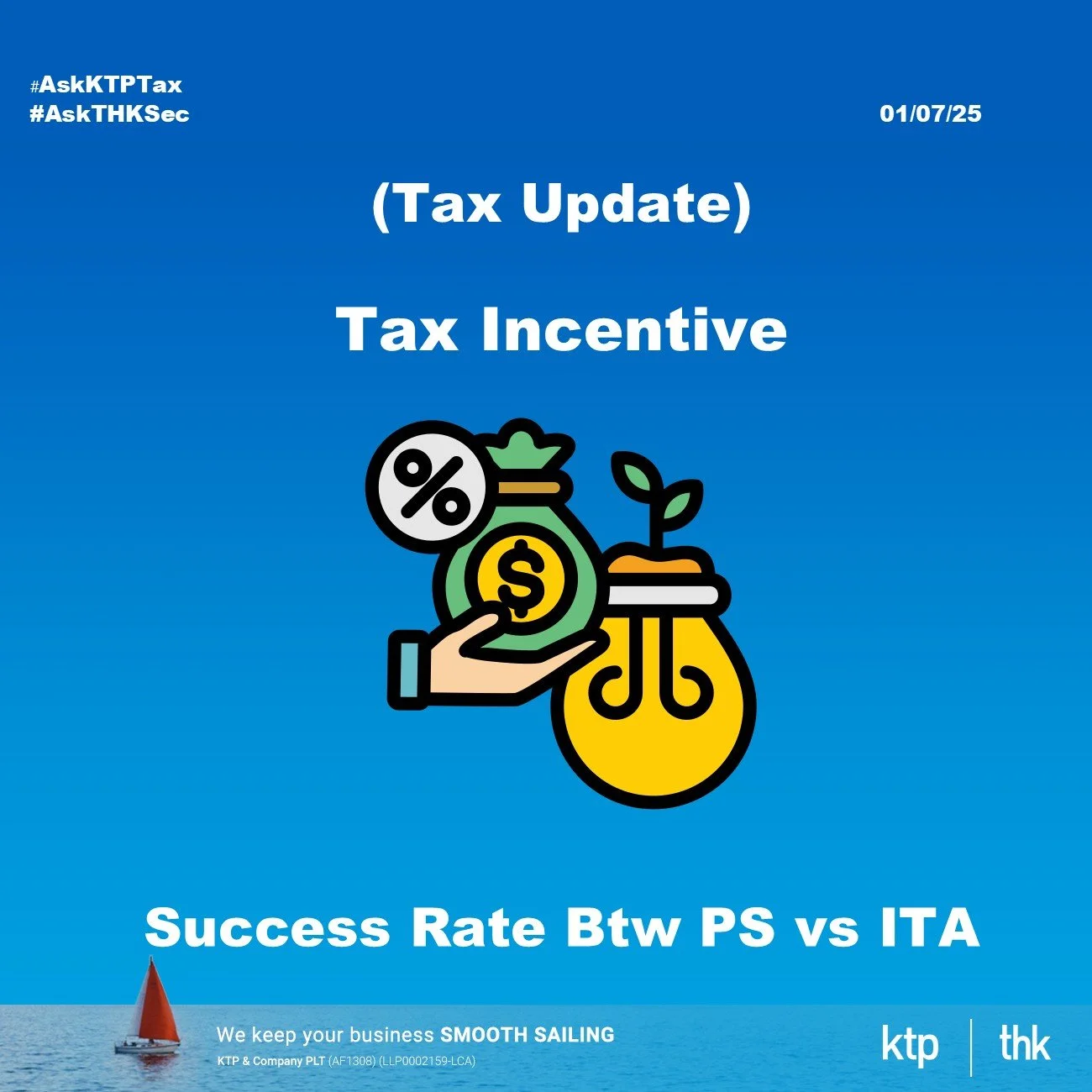 (TAX UPDATE) Pioneer Status vs Investment Tax Allowance — Which Tax Incentive Gives Better Approval Odds for Manufacturers?