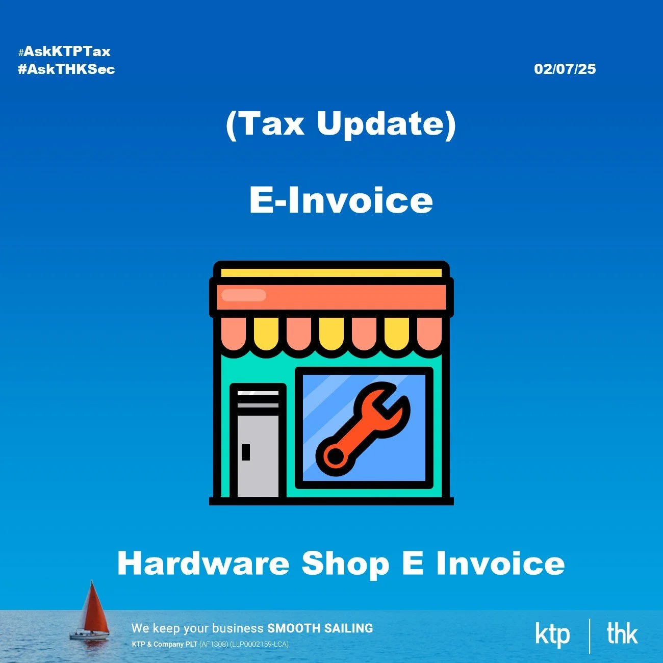 (TAX UPDATE) The Real e-Invoice Challenge for Hardware Shops