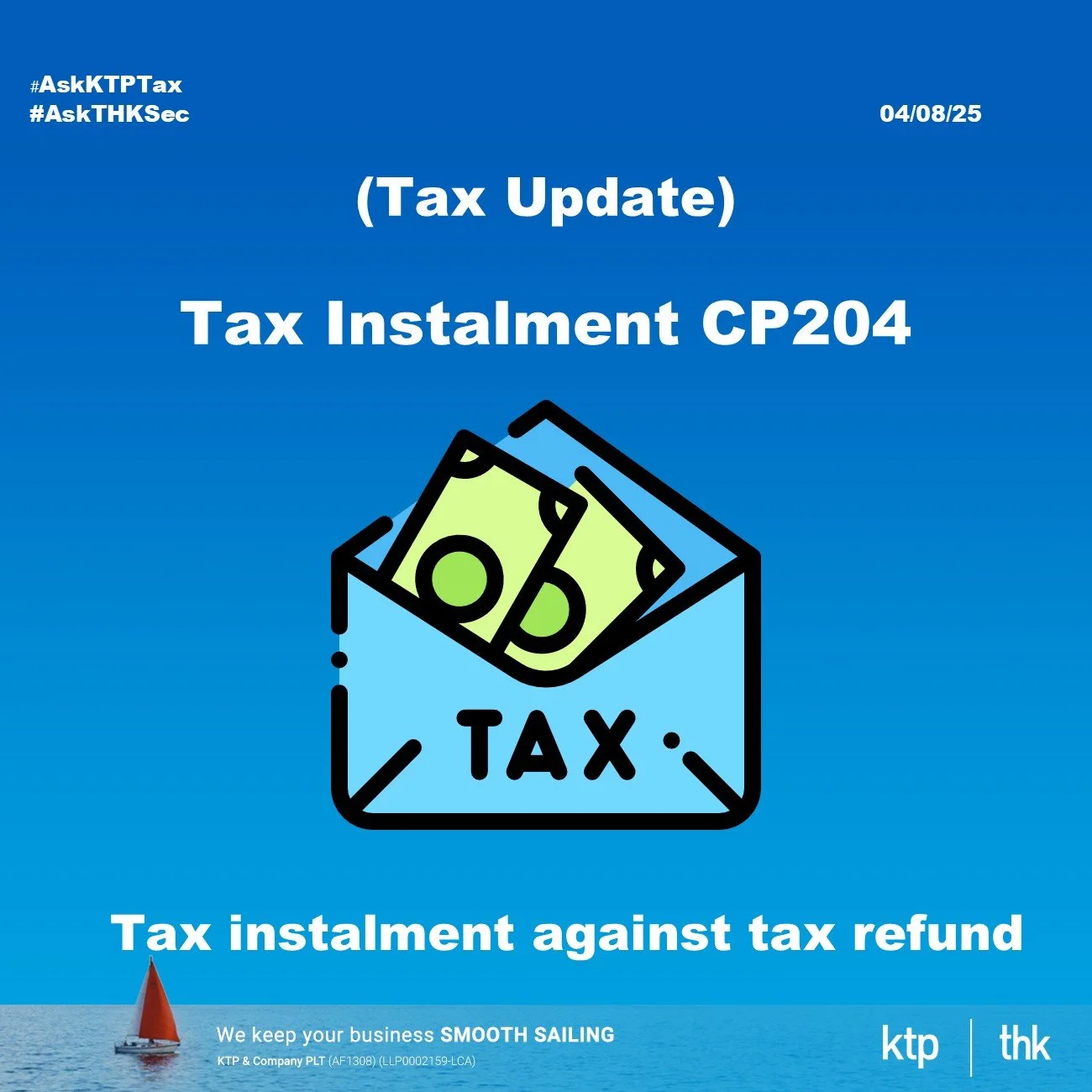 (TAX UPDATE) When Your Tax Refund is Stuck and LHDN Won’t Let You Offset …The Hidden Cash Flow Trap for SMEs