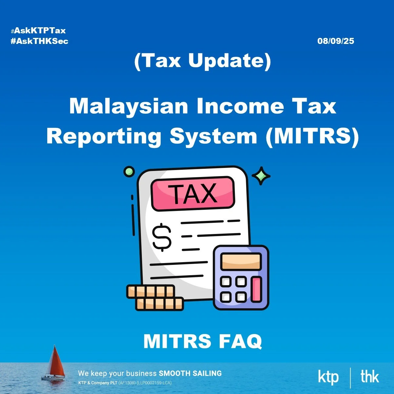（税务）MITRS：你准备好迎接下一个 LHDN “惊喜”了吗？ (Copy)