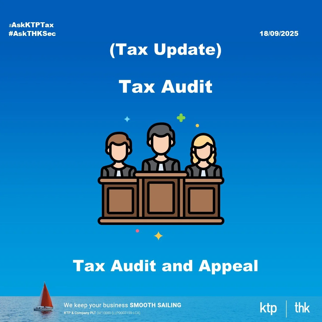 [TAX UPDATE] Tax Audit and Appeal in Malaysia