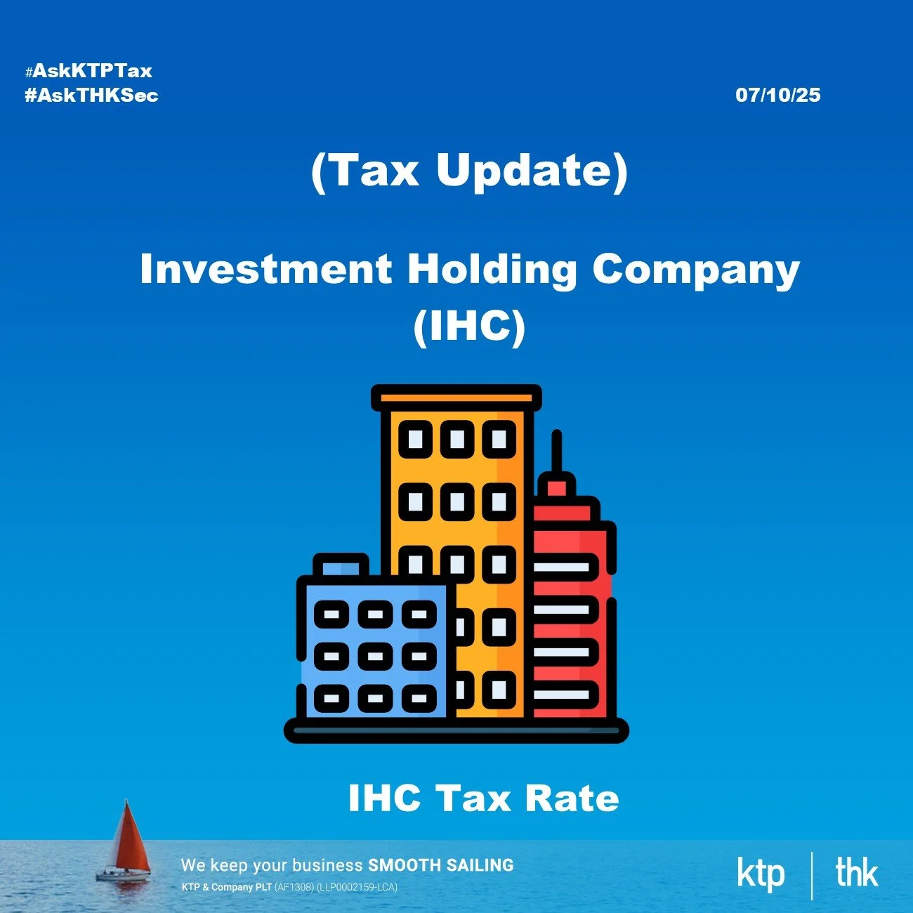 (TAX UPDATE) Buying Property under a Sdn Bhd? Here’s the Real Story about IHC Tax Rules