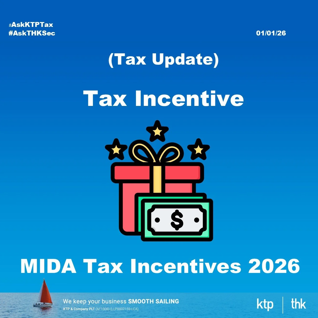(Tax Update) A Practical Guide for SMEs on Qualifying for Pioneer Status and Investment Tax Allowance under MIDA’s Promoted Activities &amp; Products List (Appendix I, II and III)