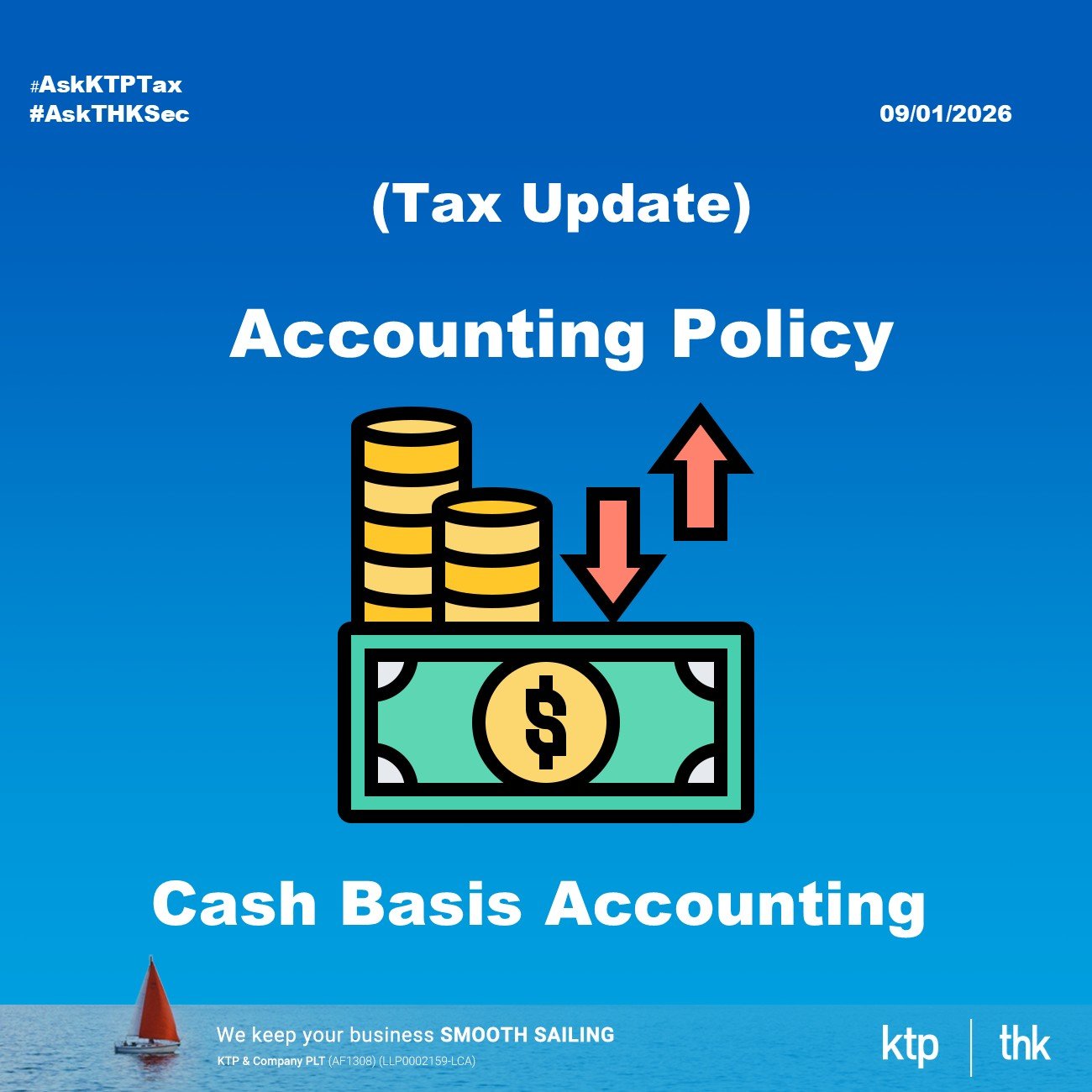(TAX UPDATE) Can a Sdn Bhd Use Cash Basis Accounting in Malaysia