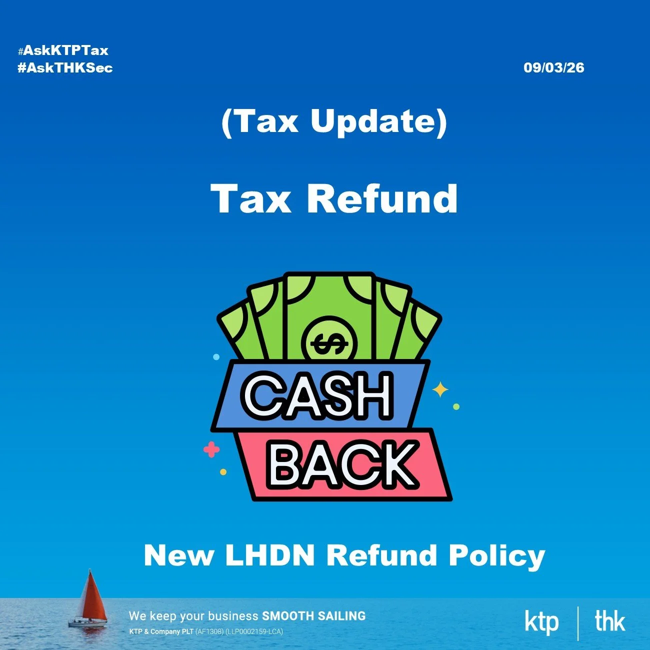 (TAX UPDATE) Tax Refund in Malaysia … Why Some Get Paid Fast and Some Wait Months.