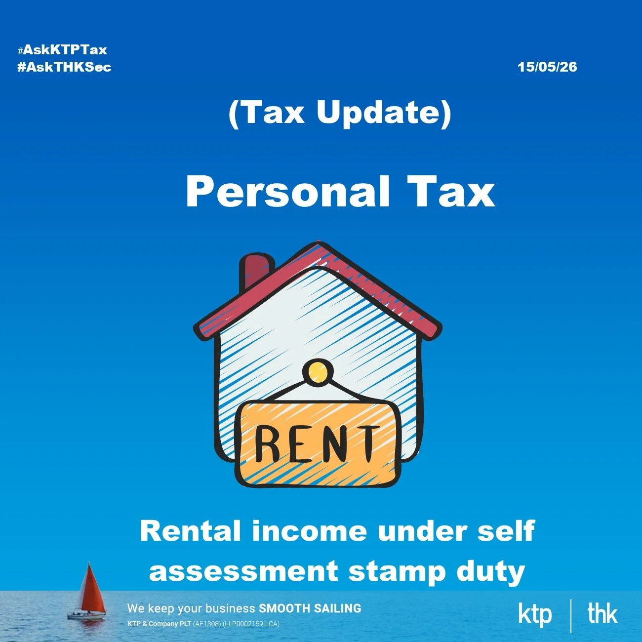 (TAX UPDATE) The Malaysian Landlord's 2026 Survival Guide: Section 4(d), e-Invoice, and SST