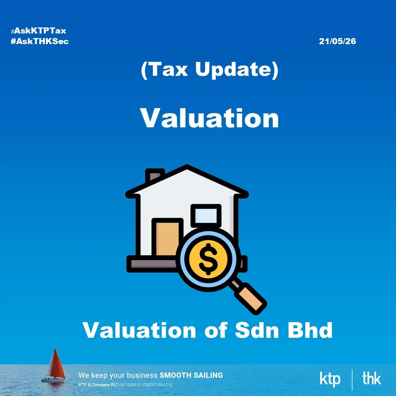 (VALUE UPDATE) The Myth of Valuation: Why Most Malaysian SMEs Get It Wrong