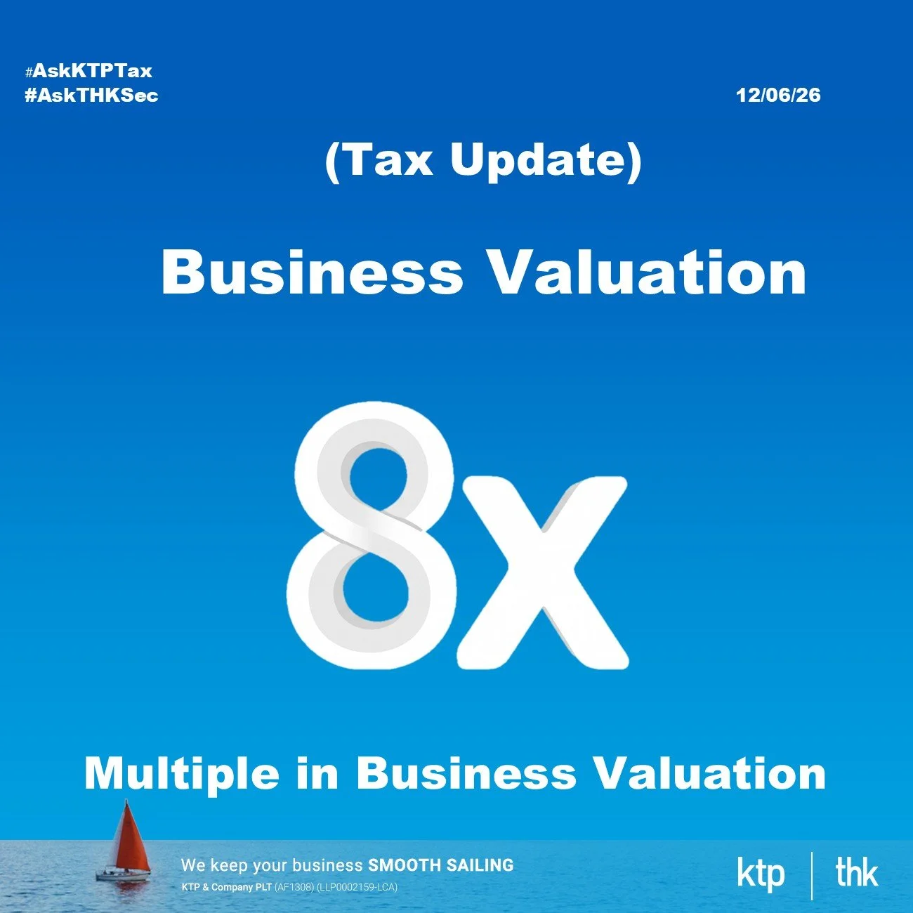 (VALUE UPDATE) My Industry Trades at 8x: The Most Expensive Sentence in SME Valuation