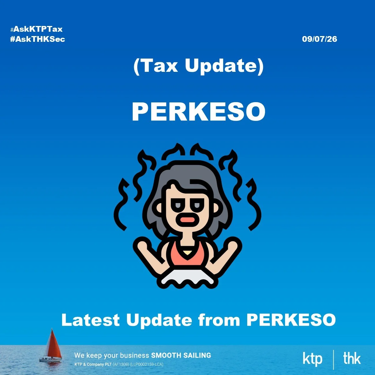 (税务) PERKESO 改了两次规矩 , 你的 HR 现在要做什么