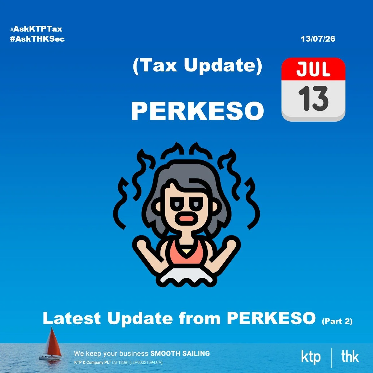 (TAX UPDATE) Lindung 24 Jam Just Turned Voluntary. Here Is What Your Payroll and Your Paperwork Must Do Now