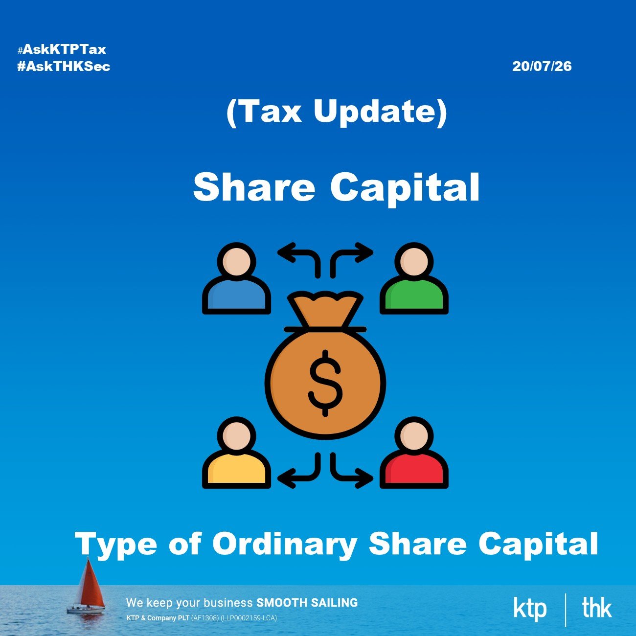 (TAX UPDATE) SSM Practice Directive 11/2026: What You Must Lodge About Your Shares