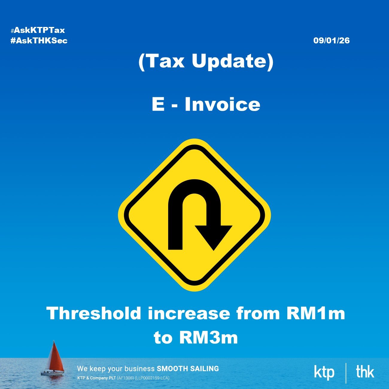  (税务) RM15万. 然后RM50万. 然后RM100万. 现在RM300万. 不到两年.