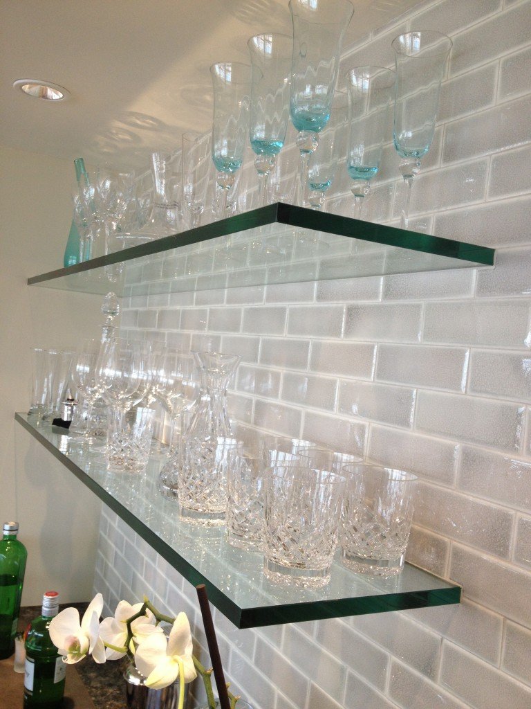 Shelves And Table Tops Charlotte Glass Designs