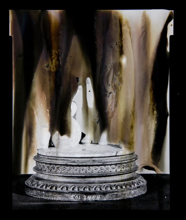 Chromoskedasic Sabattier