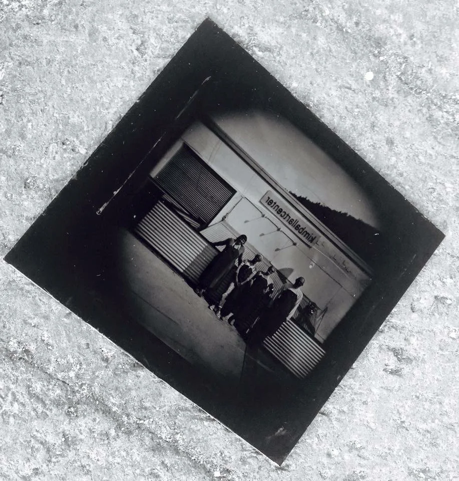 Holga Tintype