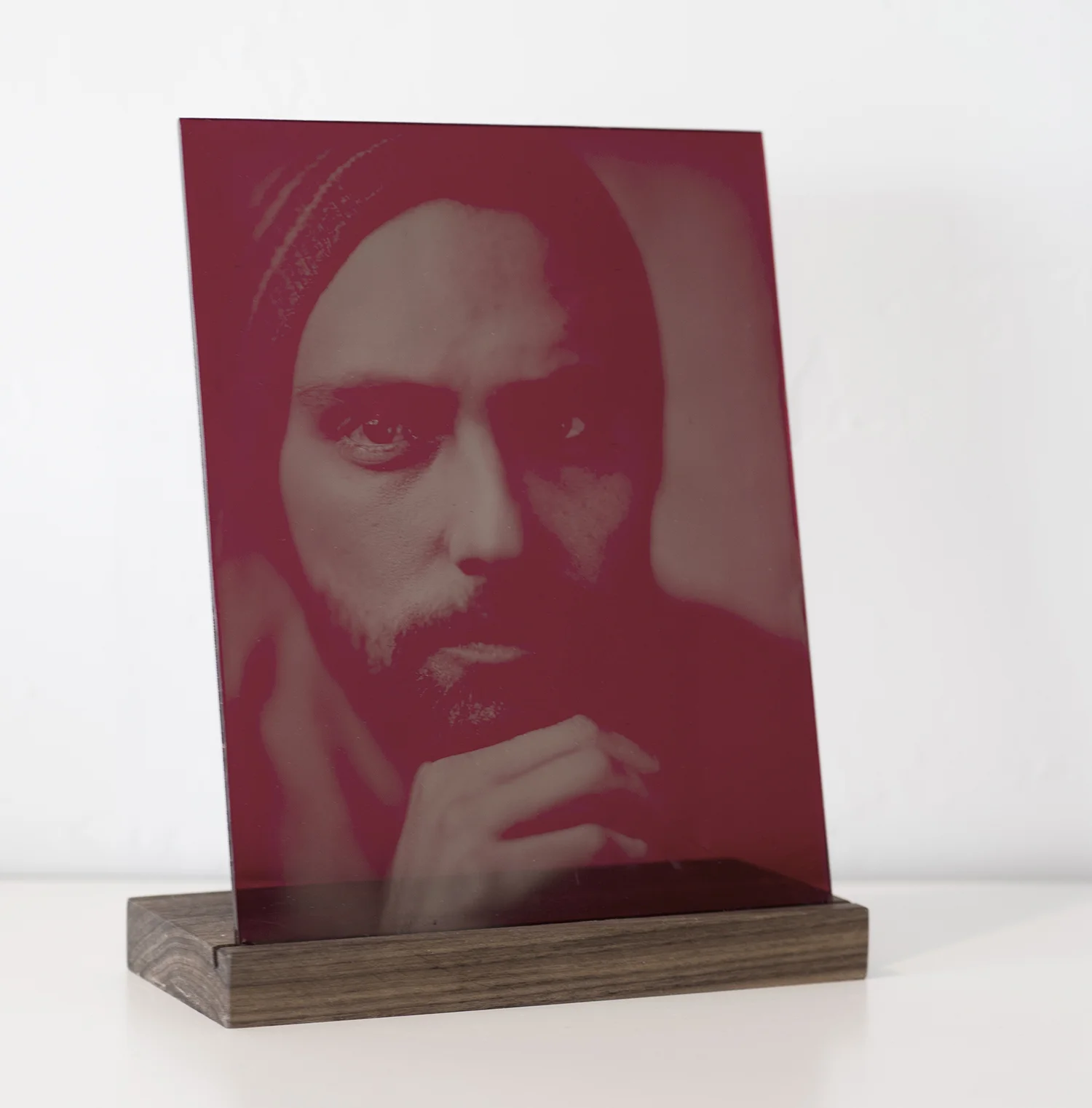 Wet Plate Portrait