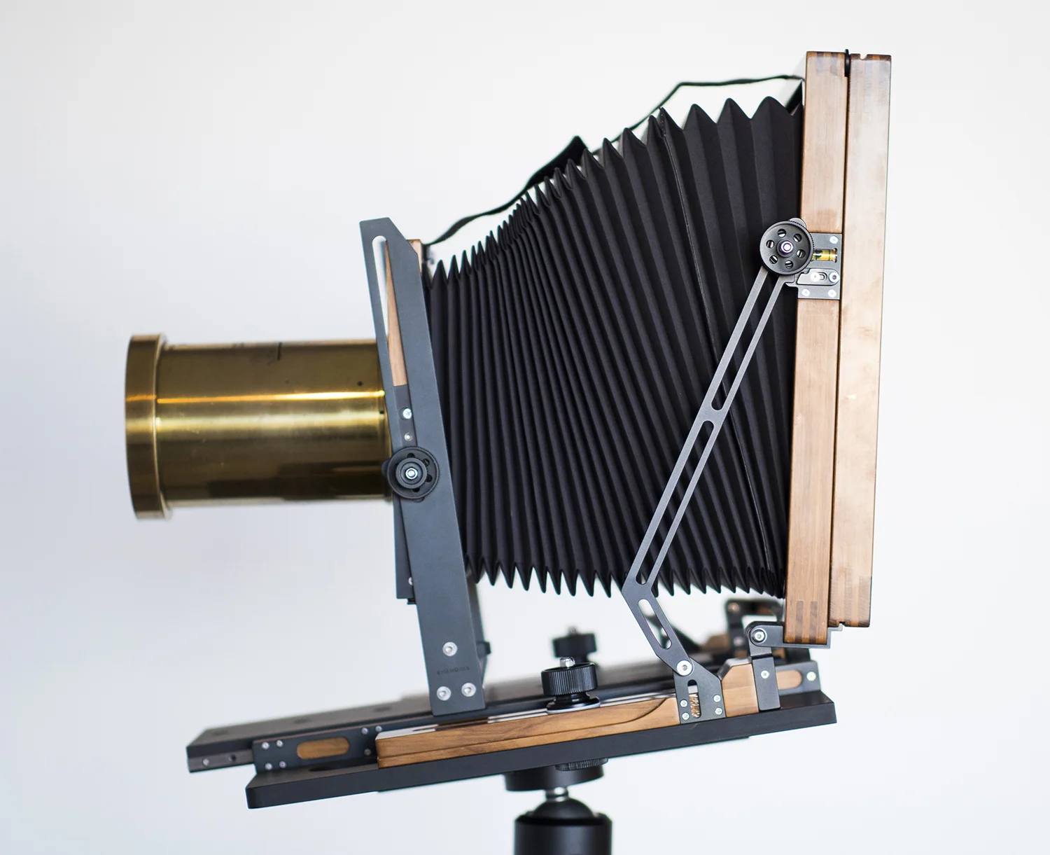 Wet Plate Luminaria
