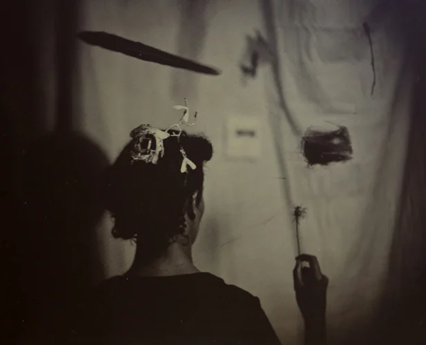 Wet Plate Portrait