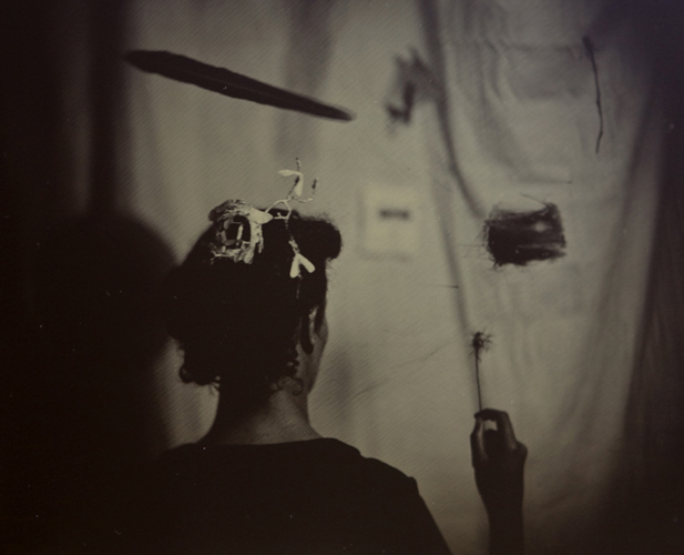Wet Plate Portrait