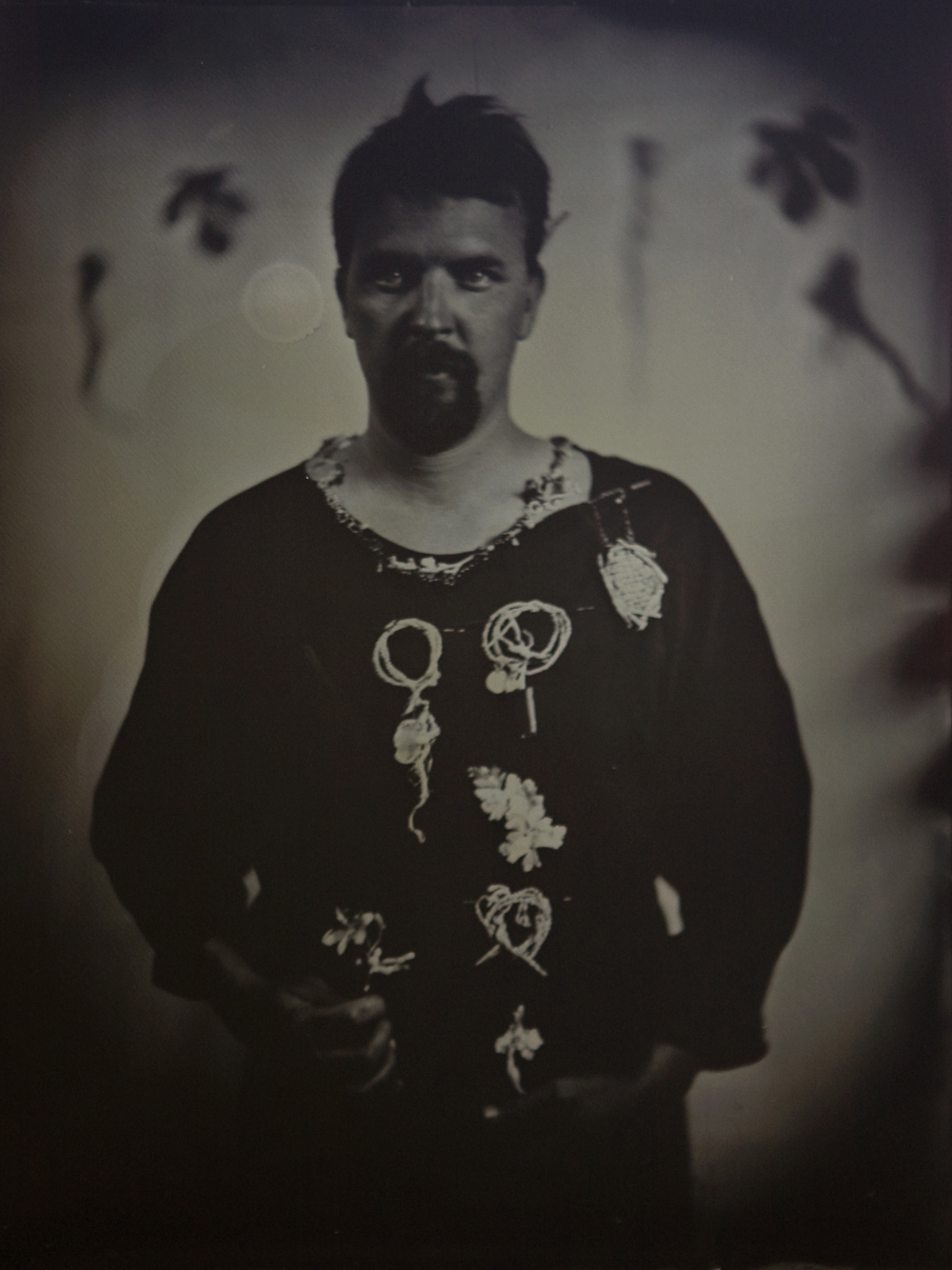 Wet Plate Portrait