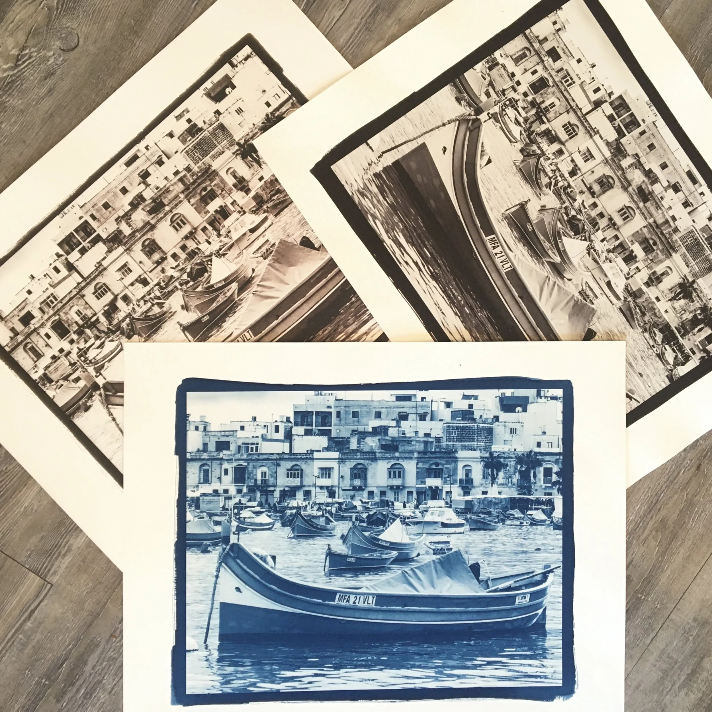 Alternative Process Sampler, Feb 18, 25, March 3, 10