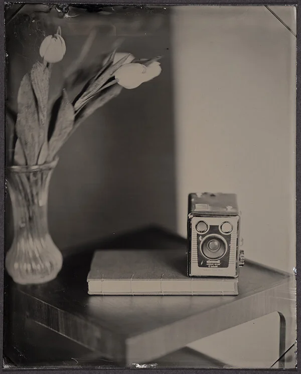 Weekend Workshop: Beginner Wet Plate, March 14-15